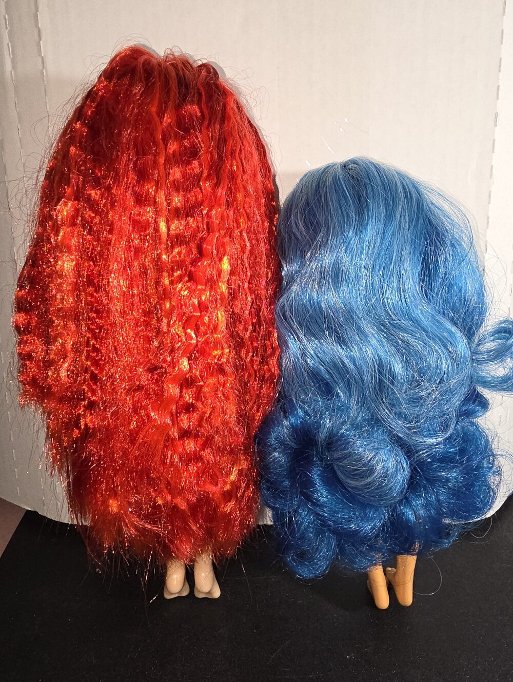 🌈 Rainbow High Dolls Ruby Anderson Skyler PJ Party Red Hair Blue Hair - Picture 4 of 4